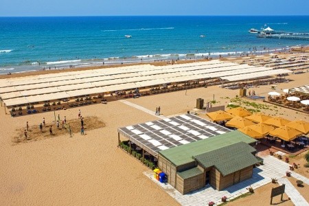 Turecko Side Novum Garden 9 dňový pobyt Ultra All inclusive Letecky Letisko: Viedeň April 2026 (22/04/26-30/04/26)