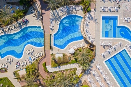 Turecko Side Novum Garden 9 dňový pobyt Ultra All inclusive Letecky Letisko: Viedeň April 2026 (22/04/26-30/04/26)