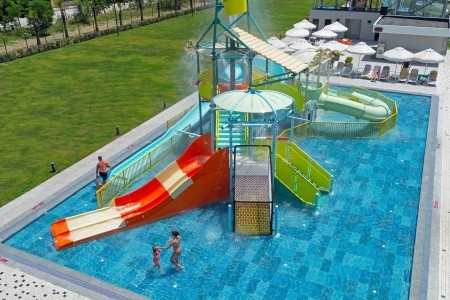 Turecko Side Novum Garden 9 dňový pobyt Ultra All inclusive Letecky Letisko: Viedeň April 2026 (22/04/26-30/04/26)