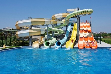 Turecko Side Novum Garden 9 dňový pobyt Ultra All inclusive Letecky Letisko: Viedeň April 2026 (22/04/26-30/04/26)