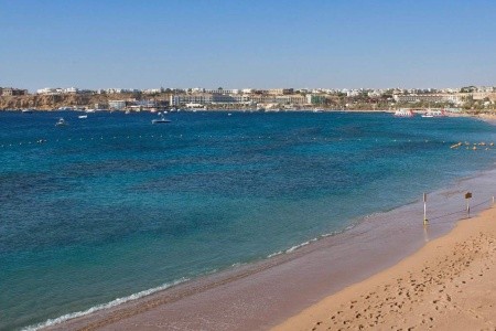 Egypt Sharm El Sheikh Naama Bay Promenade Beach Resort Beach Side 8 dňový pobyt All Inclusive Letecky Letisko: Katovice July 2026 (11/07/26-18/07/26)