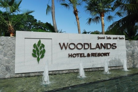 Thajsko Pattaya Woodlands 10 dňový pobyt Polpenzia Letecky Letisko: Praha April 2026 (24/04/26- 3/05/26)