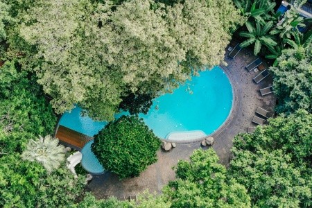 Thajsko Pattaya Woodlands 10 dňový pobyt Polpenzia Letecky Letisko: Praha April 2026 (24/04/26- 3/05/26)