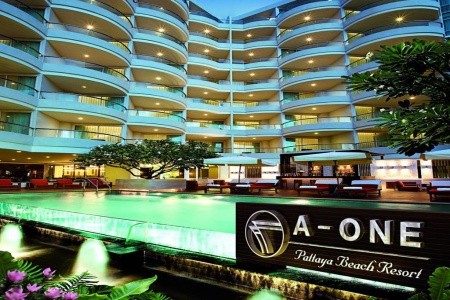 A-One Pattaya Beach Resort