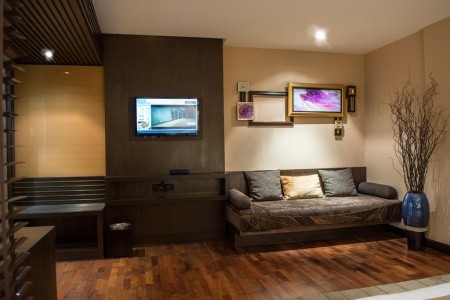 Thajsko Pattaya A-One Pattaya Beach Resort 13 dňový pobyt Raňajky Letecky Letisko: Viedeň October 2025 ( 8/10/25-20/10/25)