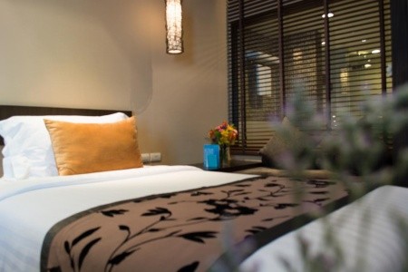 Thajsko Pattaya A-One Pattaya Beach Resort 13 dňový pobyt Raňajky Letecky Letisko: Viedeň October 2025 ( 8/10/25-20/10/25)