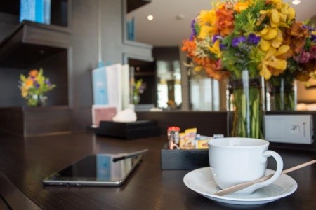 Thajsko Pattaya A-One Pattaya Beach Resort 13 dňový pobyt Raňajky Letecky Letisko: Viedeň October 2025 ( 8/10/25-20/10/25)