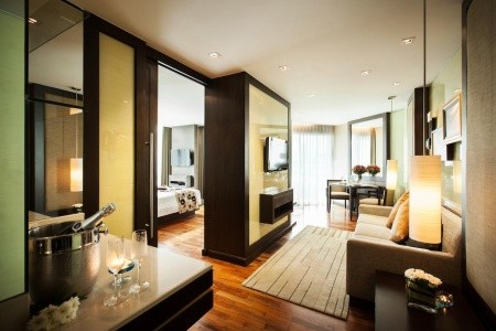 Thajsko Pattaya A-One Pattaya Beach Resort 13 dňový pobyt Raňajky Letecky Letisko: Viedeň October 2025 ( 8/10/25-20/10/25)