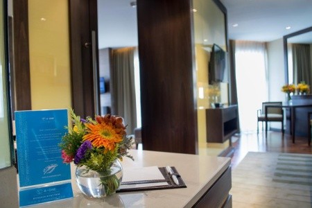 Thajsko Pattaya A-One Pattaya Beach Resort 13 dňový pobyt Raňajky Letecky Letisko: Viedeň October 2025 ( 8/10/25-20/10/25)