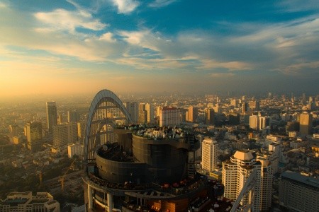 Thajsko Bangkok Centara Grand At Central World 11 dňový pobyt Polpenzia Letecky Letisko: Praha October 2025 ( 6/10/25-16/10/25)