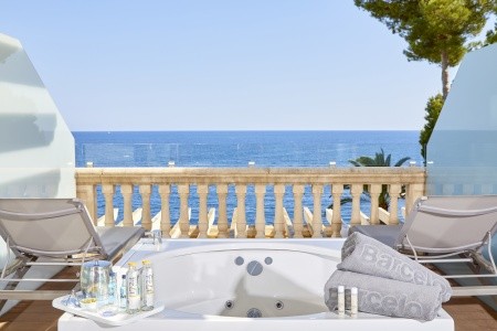Španielsko Mallorca Barceló Illetas Albatros 7 dňový pobyt Raňajky Letecky Letisko: Praha July 2025 (29/07/25- 4/08/25)