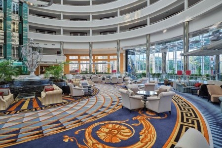 Turecko Belek Calista Luxury Resort 7 dňový pobyt Ultra All inclusive Letecky Letisko: Viedeň March 2026 (25/03/26-31/03/26)