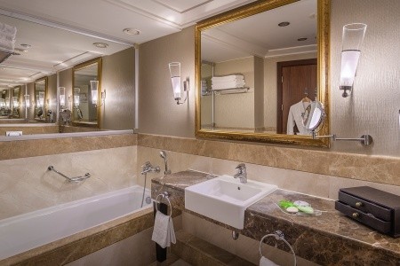 Turecko Belek Calista Luxury Resort 7 dňový pobyt Ultra All inclusive Letecky Letisko: Viedeň March 2026 (25/03/26-31/03/26)