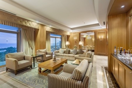 Turecko Belek Calista Luxury Resort 7 dňový pobyt Ultra All inclusive Letecky Letisko: Viedeň March 2026 (25/03/26-31/03/26)