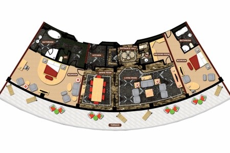 Turecko Belek Calista Luxury Resort 7 dňový pobyt Ultra All inclusive Letecky Letisko: Viedeň March 2026 (25/03/26-31/03/26)