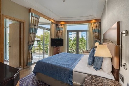 Turecko Belek Calista Luxury Resort 7 dňový pobyt Ultra All inclusive Letecky Letisko: Viedeň March 2026 (25/03/26-31/03/26)