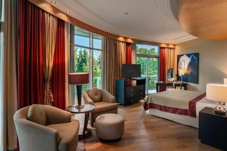 Turecko Belek Calista Luxury Resort 7 dňový pobyt Ultra All inclusive Letecky Letisko: Viedeň March 2026 (25/03/26-31/03/26)