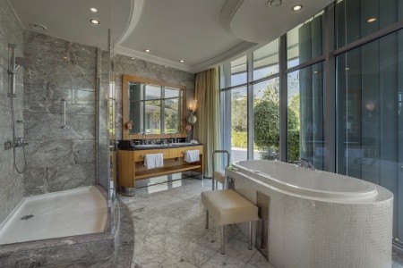 Turecko Belek Calista Luxury Resort 7 dňový pobyt Ultra All inclusive Letecky Letisko: Viedeň March 2026 (25/03/26-31/03/26)