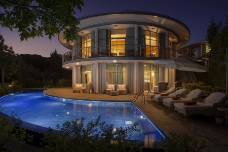 Turecko Belek Calista Luxury Resort 7 dňový pobyt Ultra All inclusive Letecky Letisko: Viedeň March 2026 (25/03/26-31/03/26)