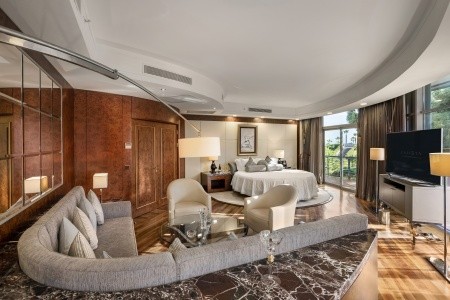 Turecko Belek Calista Luxury Resort 7 dňový pobyt Ultra All inclusive Letecky Letisko: Viedeň March 2026 (25/03/26-31/03/26)