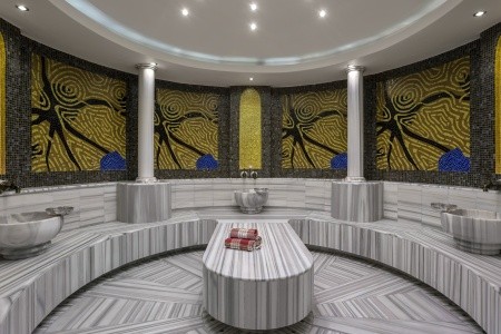 Turecko Belek Calista Luxury Resort 7 dňový pobyt Ultra All inclusive Letecky Letisko: Viedeň March 2026 (25/03/26-31/03/26)