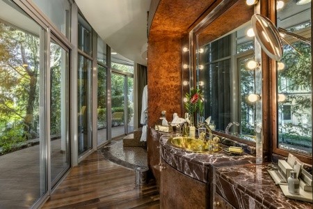 Turecko Belek Calista Luxury Resort 7 dňový pobyt Ultra All inclusive Letecky Letisko: Viedeň March 2026 (25/03/26-31/03/26)