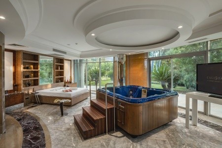 Turecko Belek Calista Luxury Resort 7 dňový pobyt Ultra All inclusive Letecky Letisko: Viedeň March 2026 (25/03/26-31/03/26)