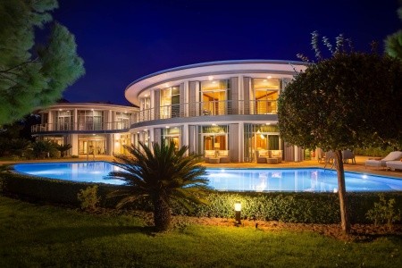 Turecko Belek Calista Luxury Resort 7 dňový pobyt Ultra All inclusive Letecky Letisko: Viedeň March 2026 (25/03/26-31/03/26)