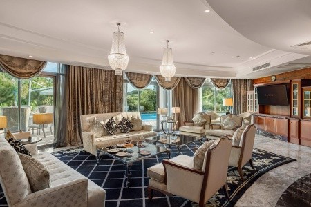 Turecko Belek Calista Luxury Resort 7 dňový pobyt Ultra All inclusive Letecky Letisko: Viedeň March 2026 (25/03/26-31/03/26)