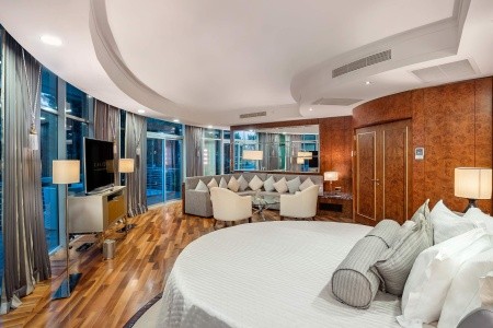 Turecko Belek Calista Luxury Resort 7 dňový pobyt Ultra All inclusive Letecky Letisko: Viedeň March 2026 (25/03/26-31/03/26)