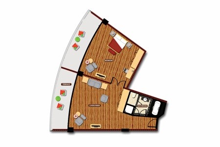 Turecko Belek Calista Luxury Resort 7 dňový pobyt Ultra All inclusive Letecky Letisko: Viedeň March 2026 (25/03/26-31/03/26)