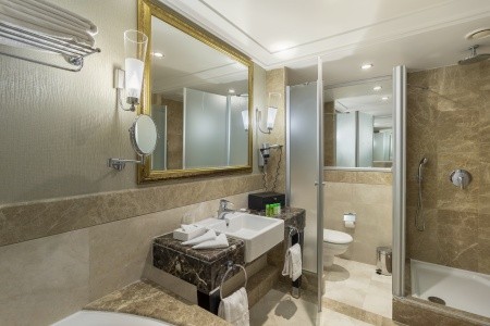 Turecko Belek Calista Luxury Resort 7 dňový pobyt Ultra All inclusive Letecky Letisko: Viedeň March 2026 (25/03/26-31/03/26)