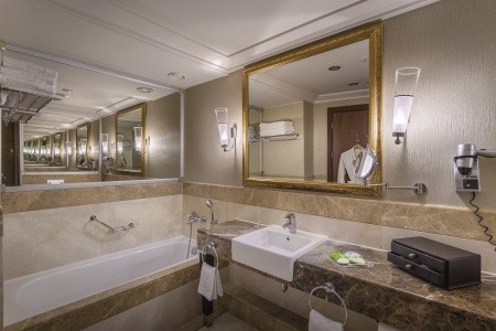 Turecko Belek Calista Luxury Resort 7 dňový pobyt Ultra All inclusive Letecky Letisko: Viedeň March 2026 (25/03/26-31/03/26)