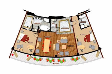 Turecko Belek Calista Luxury Resort 7 dňový pobyt Ultra All inclusive Letecky Letisko: Viedeň March 2026 (25/03/26-31/03/26)