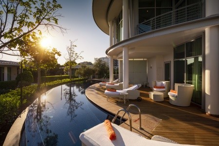 Turecko Belek Calista Luxury Resort 7 dňový pobyt Ultra All inclusive Letecky Letisko: Viedeň March 2026 (25/03/26-31/03/26)