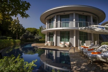 Turecko Belek Calista Luxury Resort 7 dňový pobyt Ultra All inclusive Letecky Letisko: Viedeň March 2026 (25/03/26-31/03/26)