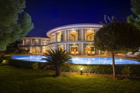 Turecko Belek Calista Luxury Resort 7 dňový pobyt Ultra All inclusive Letecky Letisko: Viedeň March 2026 (25/03/26-31/03/26)