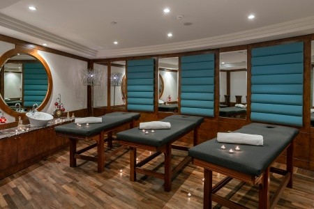 Turecko Belek Calista Luxury Resort 7 dňový pobyt Ultra All inclusive Letecky Letisko: Viedeň March 2026 (25/03/26-31/03/26)