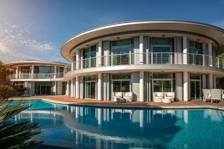 Turecko Belek Calista Luxury Resort 7 dňový pobyt Ultra All inclusive Letecky Letisko: Viedeň March 2026 (25/03/26-31/03/26)