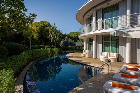 Turecko Belek Calista Luxury Resort 7 dňový pobyt Ultra All inclusive Letecky Letisko: Viedeň March 2026 (25/03/26-31/03/26)