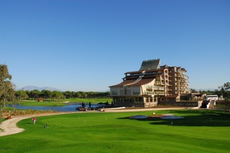 Turecko, Belek, Sueno Hotels Golf Belek, za <span>42.785</span> Kč