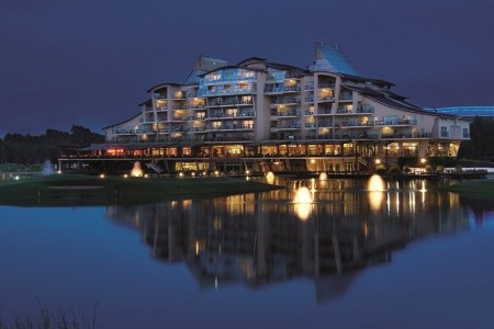 Turecko Belek Sueno Hotels Golf Belek 9 dňový pobyt Ultra All inclusive Letecky Letisko: Praha July 2026 (11/07/26-19/07/26)