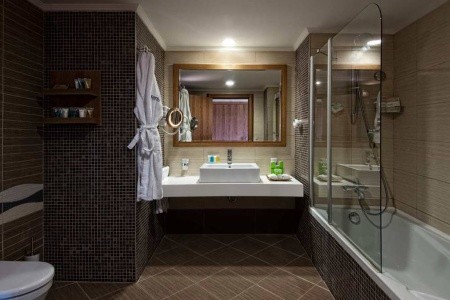 Turecko Belek Sueno Hotels Golf Belek 9 dňový pobyt Ultra All inclusive Letecky Letisko: Praha July 2026 (11/07/26-19/07/26)