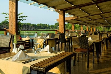 Turecko Belek Sueno Hotels Golf Belek 9 dňový pobyt Ultra All inclusive Letecky Letisko: Praha July 2026 (11/07/26-19/07/26)