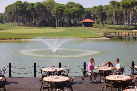 Turecko Belek Sueno Hotels Golf Belek 9 dňový pobyt Ultra All inclusive Letecky Letisko: Praha July 2026 (11/07/26-19/07/26)