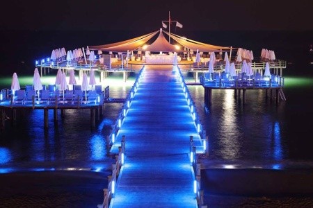 Turecko Belek Sueno Hotels Golf Belek 9 dňový pobyt Ultra All inclusive Letecky Letisko: Praha July 2026 (11/07/26-19/07/26)