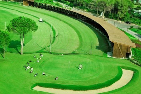 Turecko Belek Sueno Hotels Golf Belek 9 dňový pobyt Ultra All inclusive Letecky Letisko: Praha July 2026 (11/07/26-19/07/26)