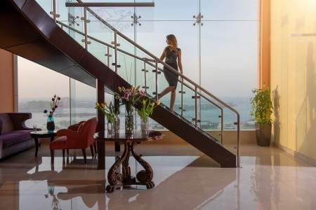 Spojené arabské emiráty Dubaj Two Seasons Hotel & Apartments 6 dňový pobyt Raňajky Letecky Letisko: Viedeň March 2026 (29/03/26- 3/04/26)