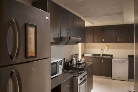 Spojené arabské emiráty Dubaj Two Seasons Hotel & Apartments 6 dňový pobyt Raňajky Letecky Letisko: Viedeň March 2026 (29/03/26- 3/04/26)