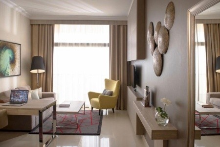 Spojené arabské emiráty Dubaj Two Seasons Hotel & Apartments 6 dňový pobyt Raňajky Letecky Letisko: Viedeň March 2026 (29/03/26- 3/04/26)